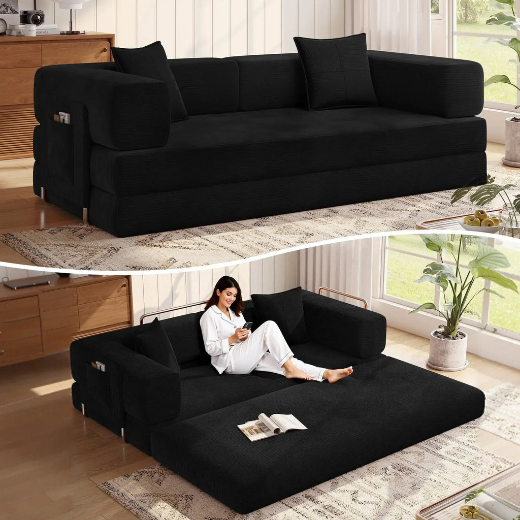 Convertible Modular Sofa