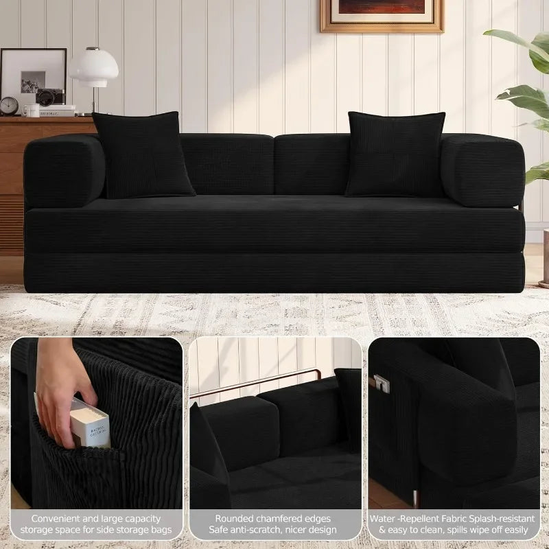 Convertible Modular Sofa