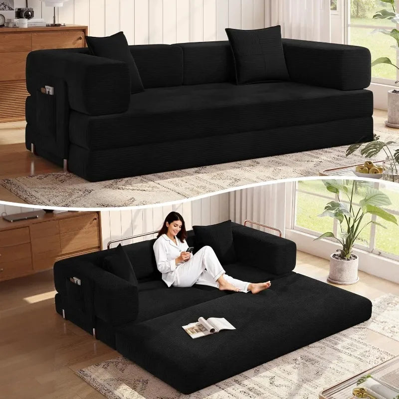 Convertible Modular Sofa
