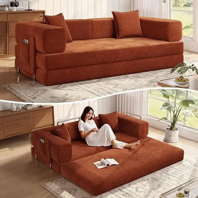 Convertible Modular Sofa