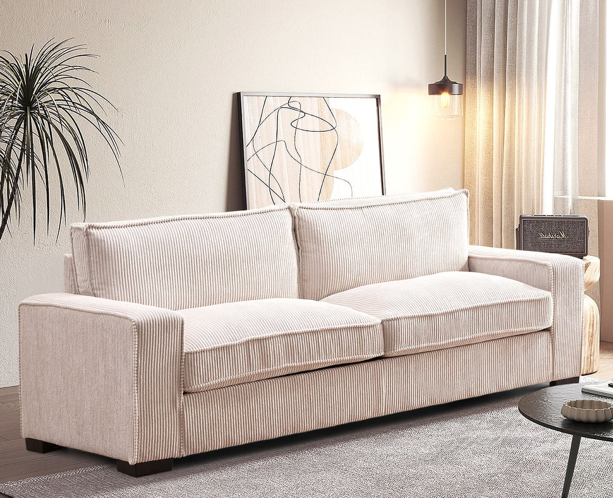 Luxe - Spacious Sofa Couch