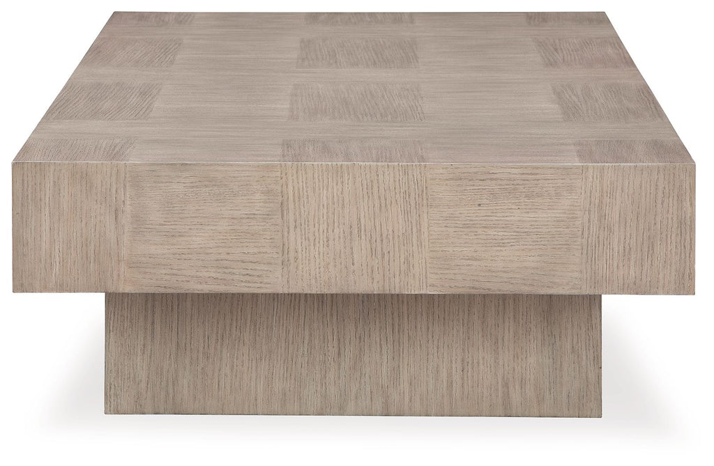 Rectangular Table