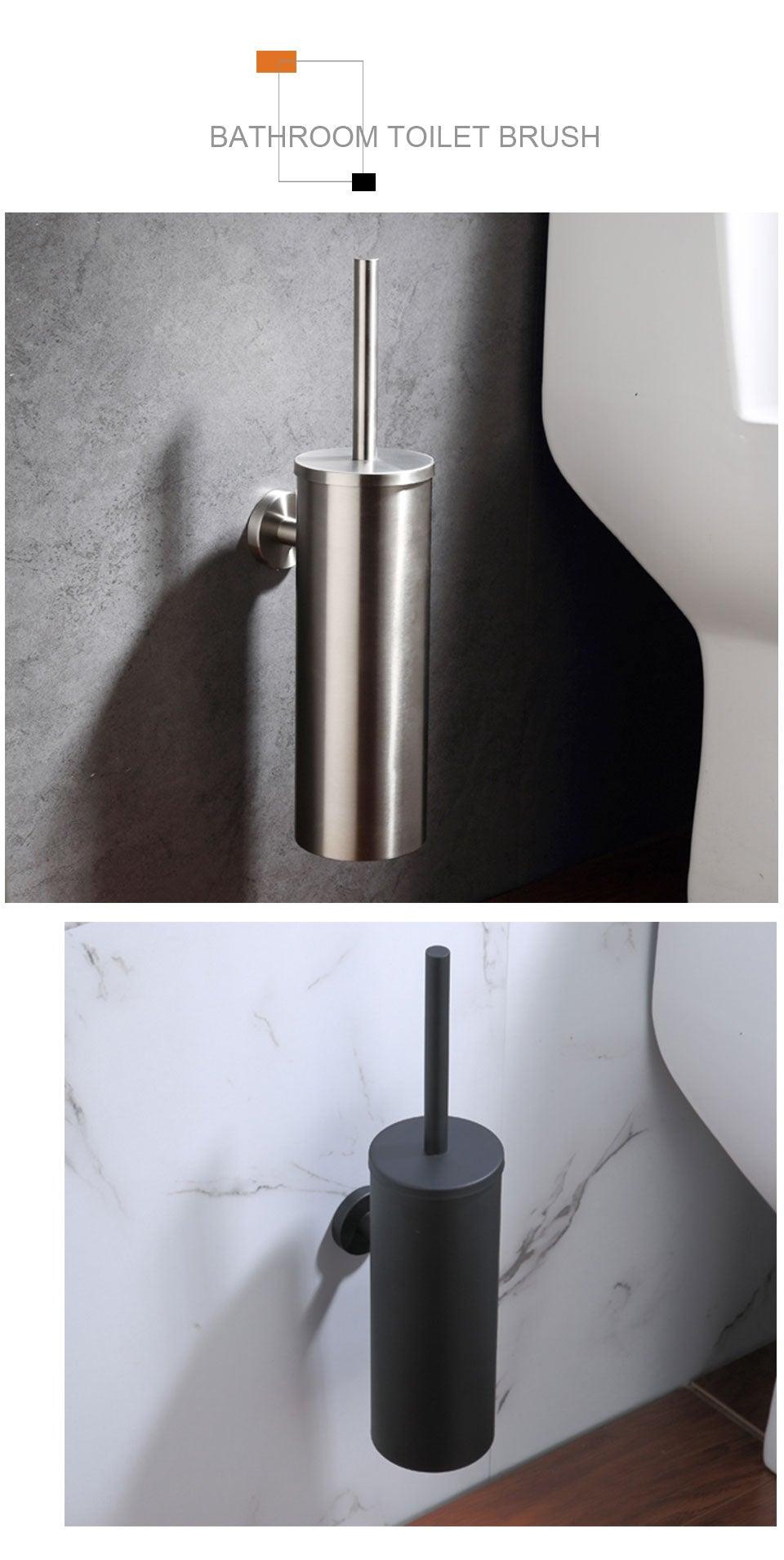 Bathroom Toilet Brush Holder