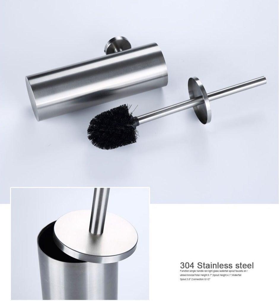 Bathroom Toilet Brush Holder