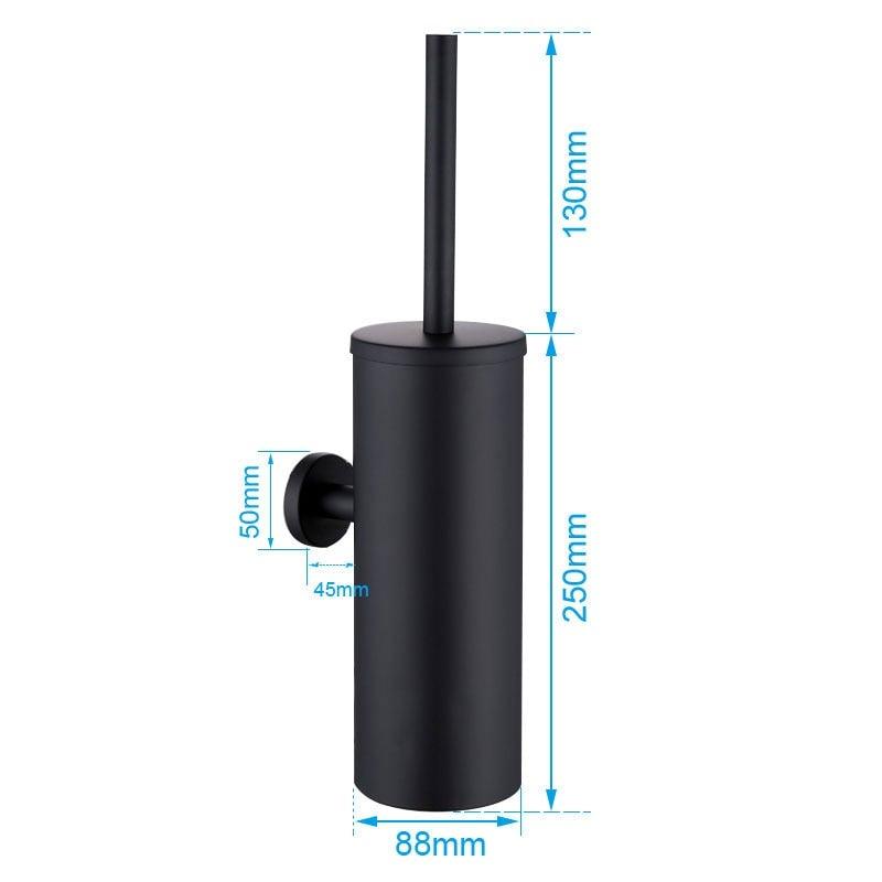 Bathroom Toilet Brush Holder