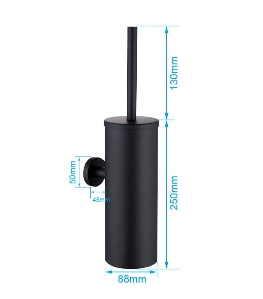 Bathroom Toilet Brush Holder