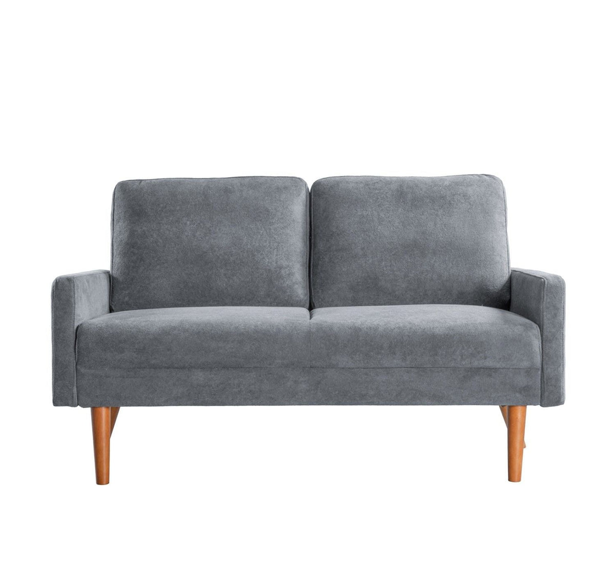 Upholstered Loveseat Sofa