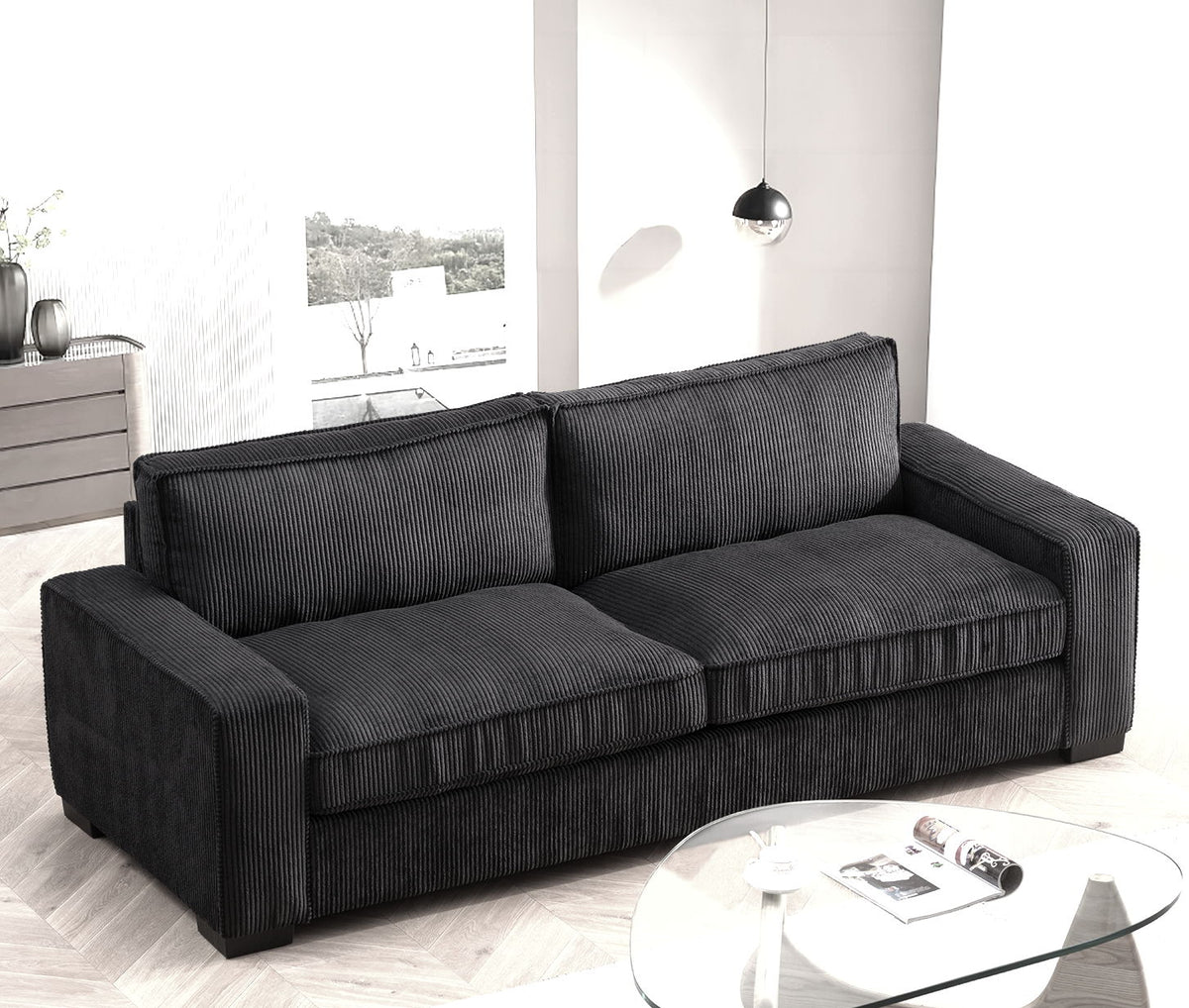 Luxe - Spacious Sofa Couch
