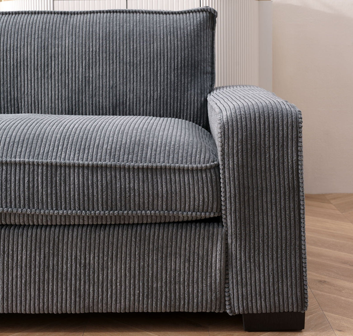 Luxe - Spacious Sofa Couch