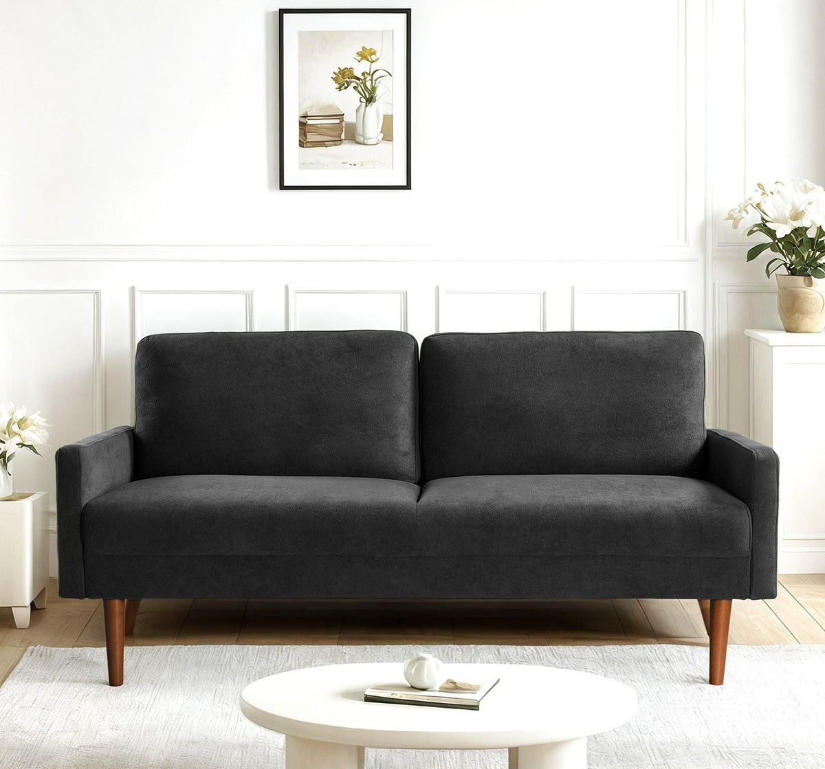 Upholstered 3 Seater Couch
