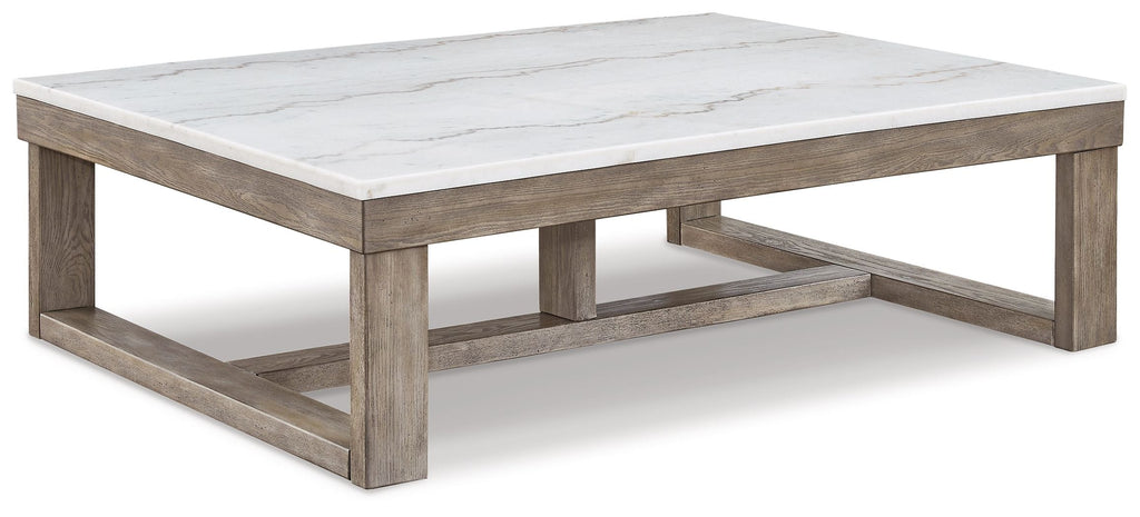 Rectangular Cocktail Table