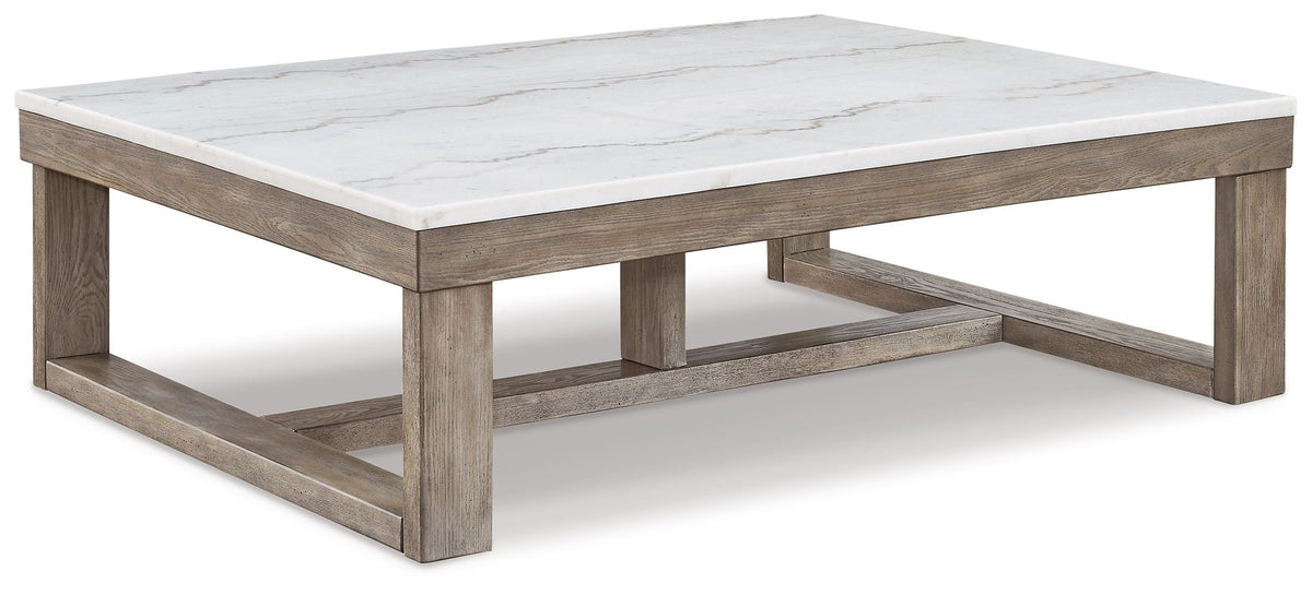 Rectangular Cocktail Table