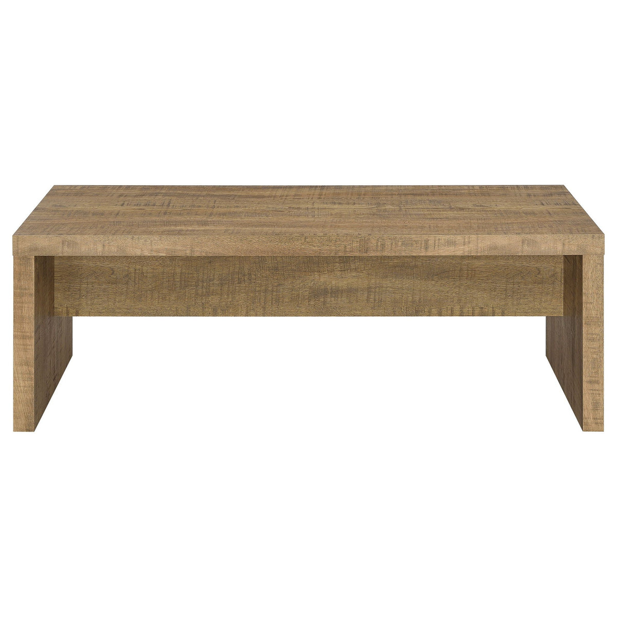 Rectangular Engineered Wood Coffee Table