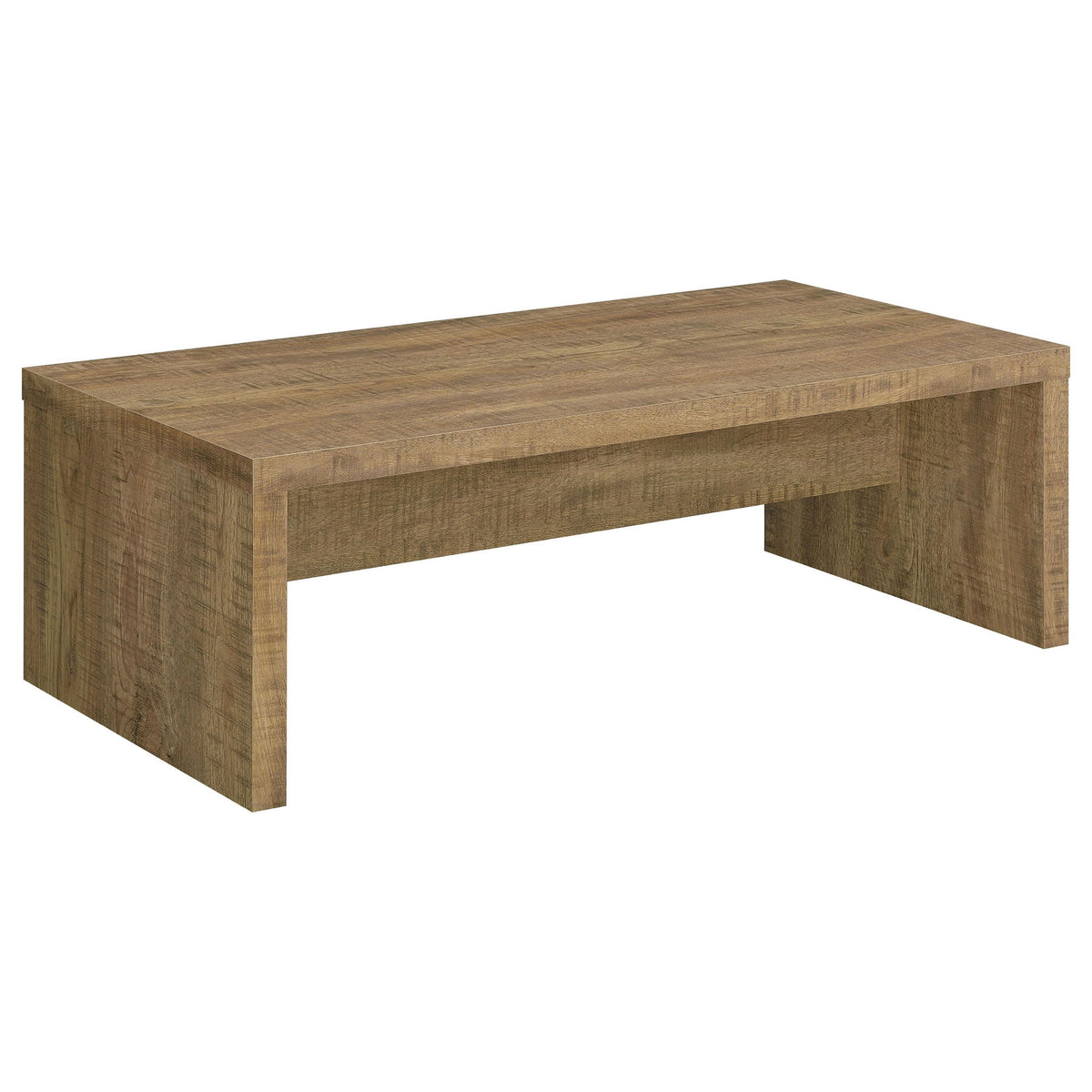 Rectangular Engineered Wood Coffee Table