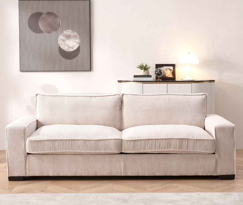 Luxe - Spacious Sofa Couch
