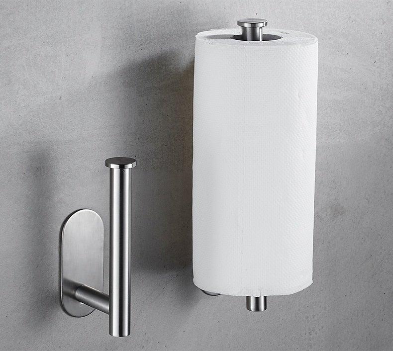 Wall Mount Paper Holder
