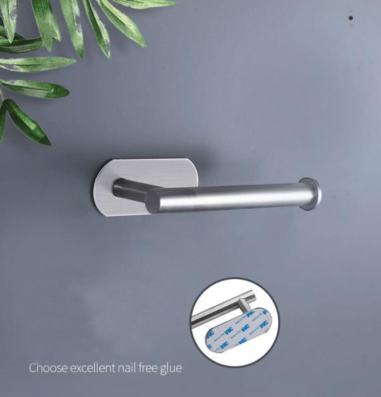 Wall Mount Paper Holder
