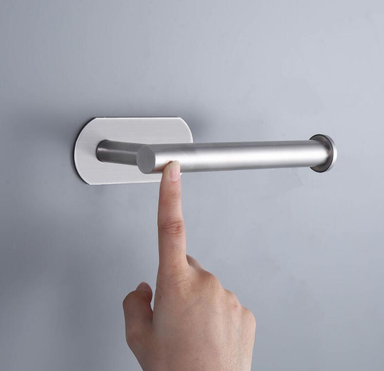 Wall Mount Paper Holder