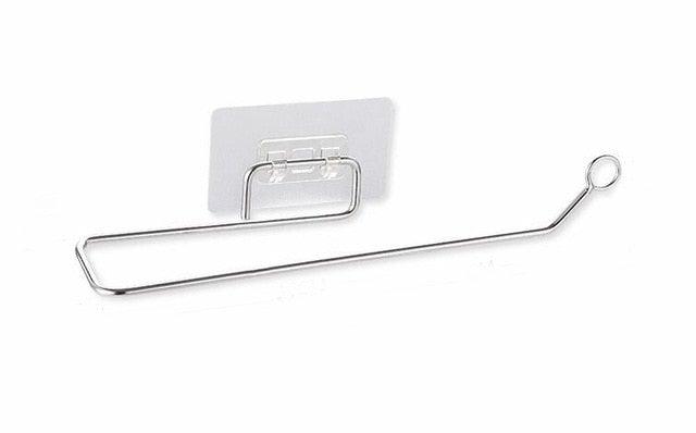 Wall Mount Paper Holder