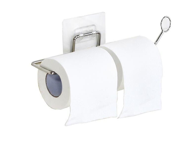 Wall Mount Paper Holder