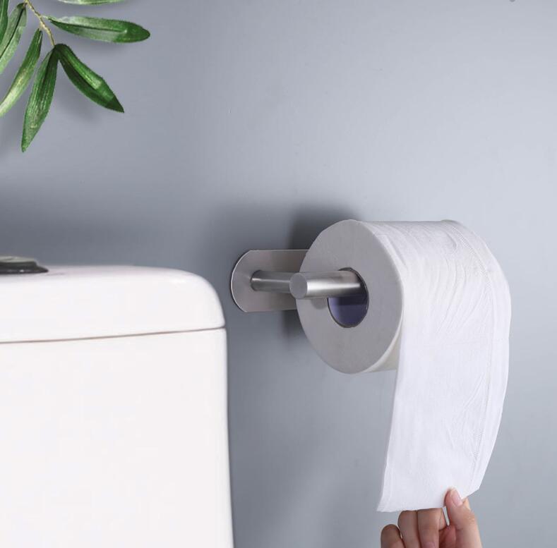 Wall Mount Paper Holder