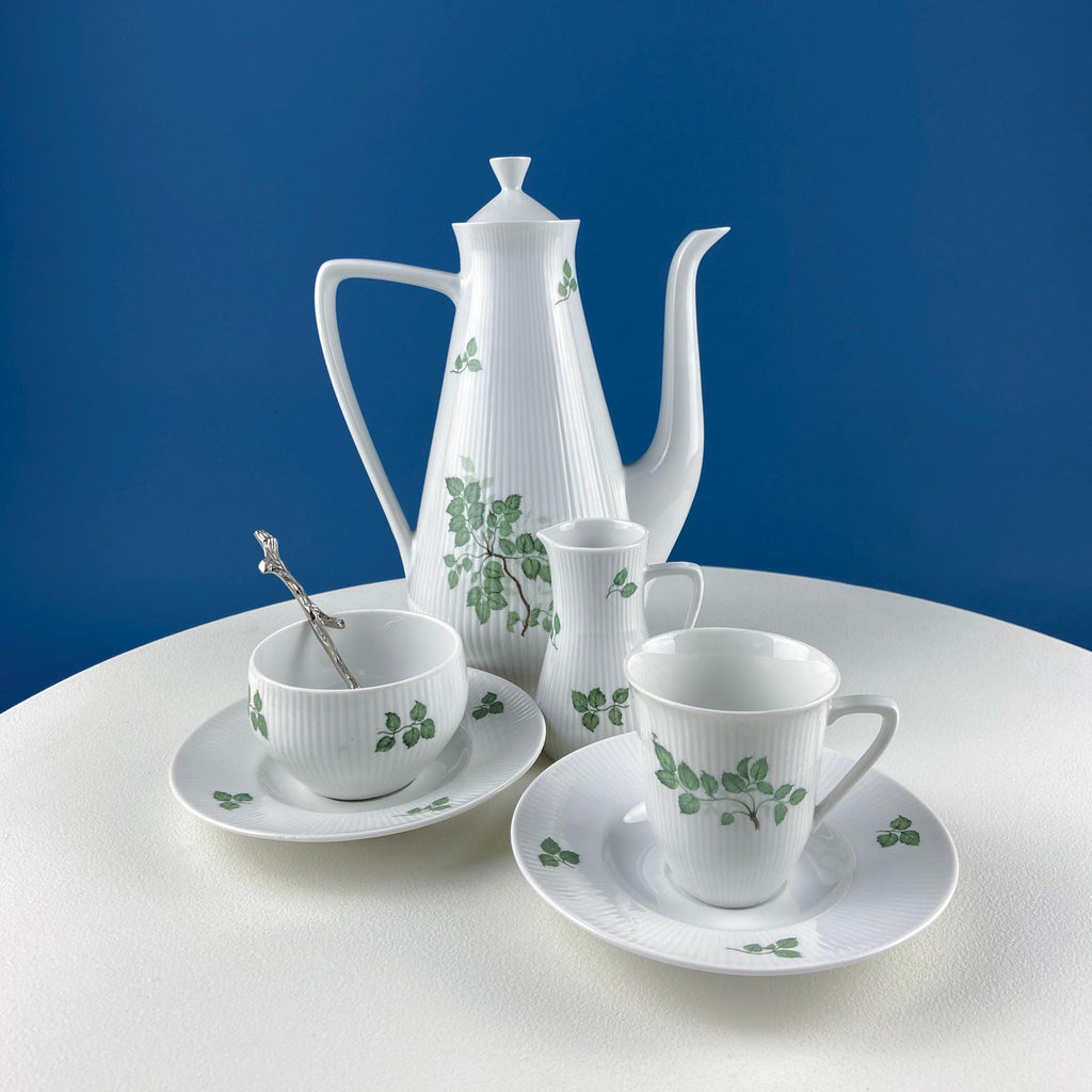 1900's Swedish Modern Dish Set