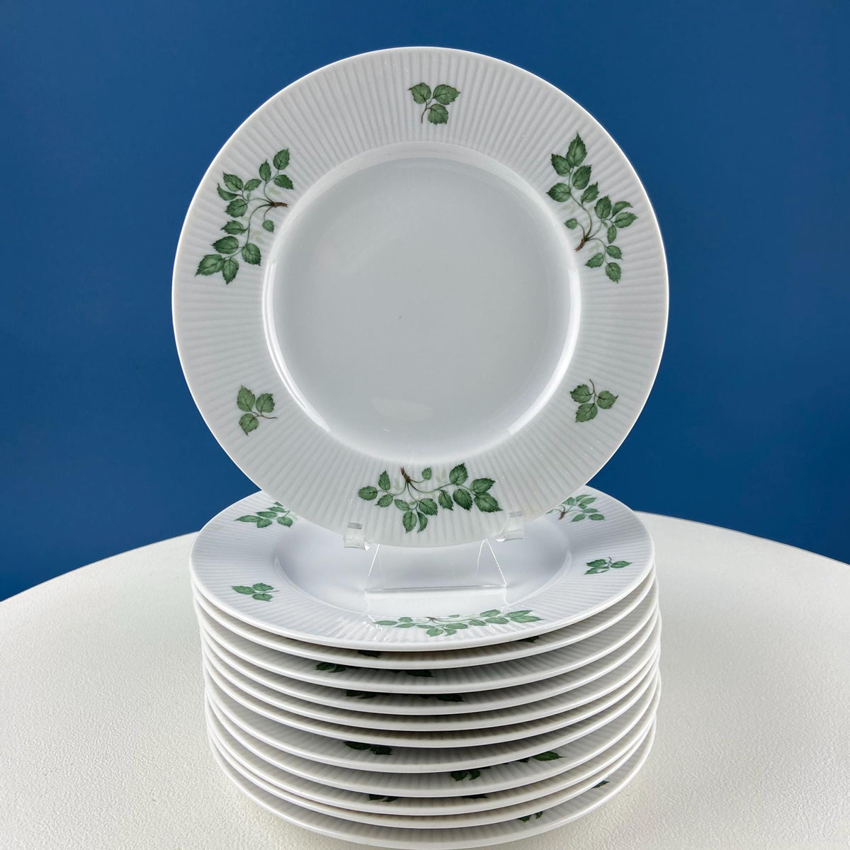 1900's Swedish Modern Dish Set