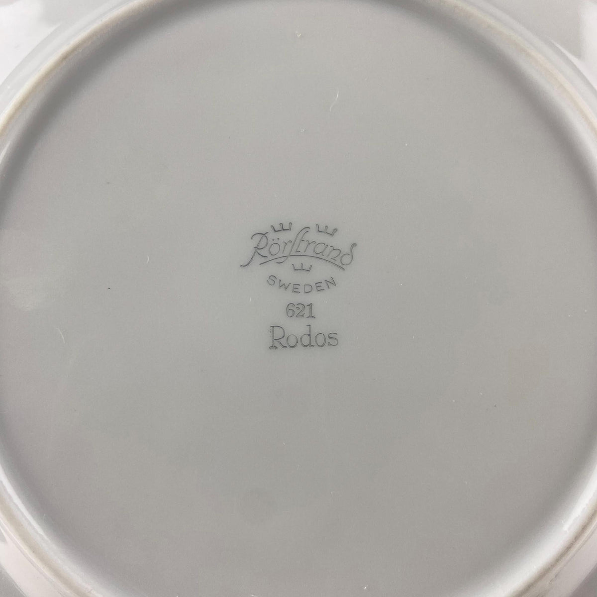 1900's Swedish Modern Dish Set