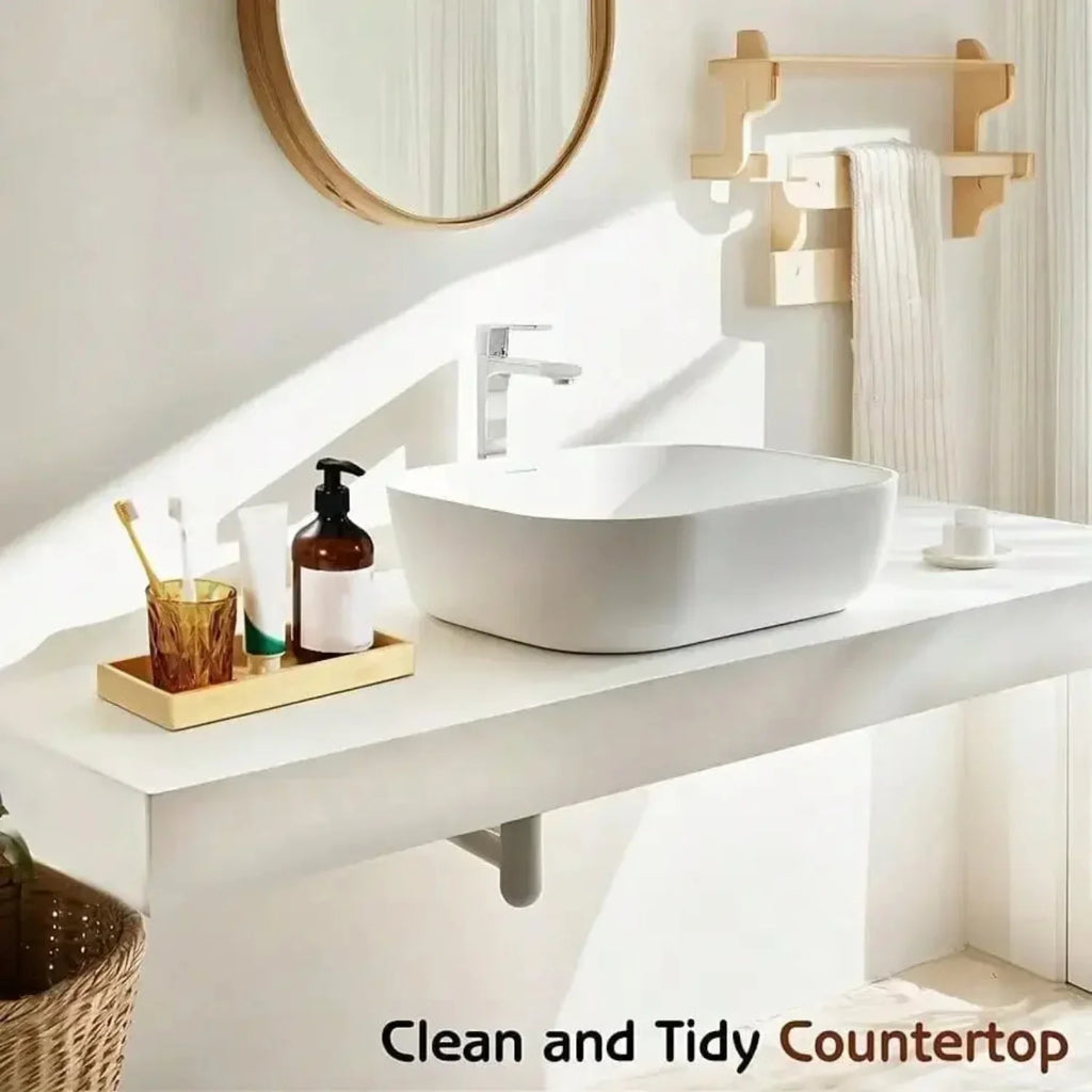 Bathroom Tray