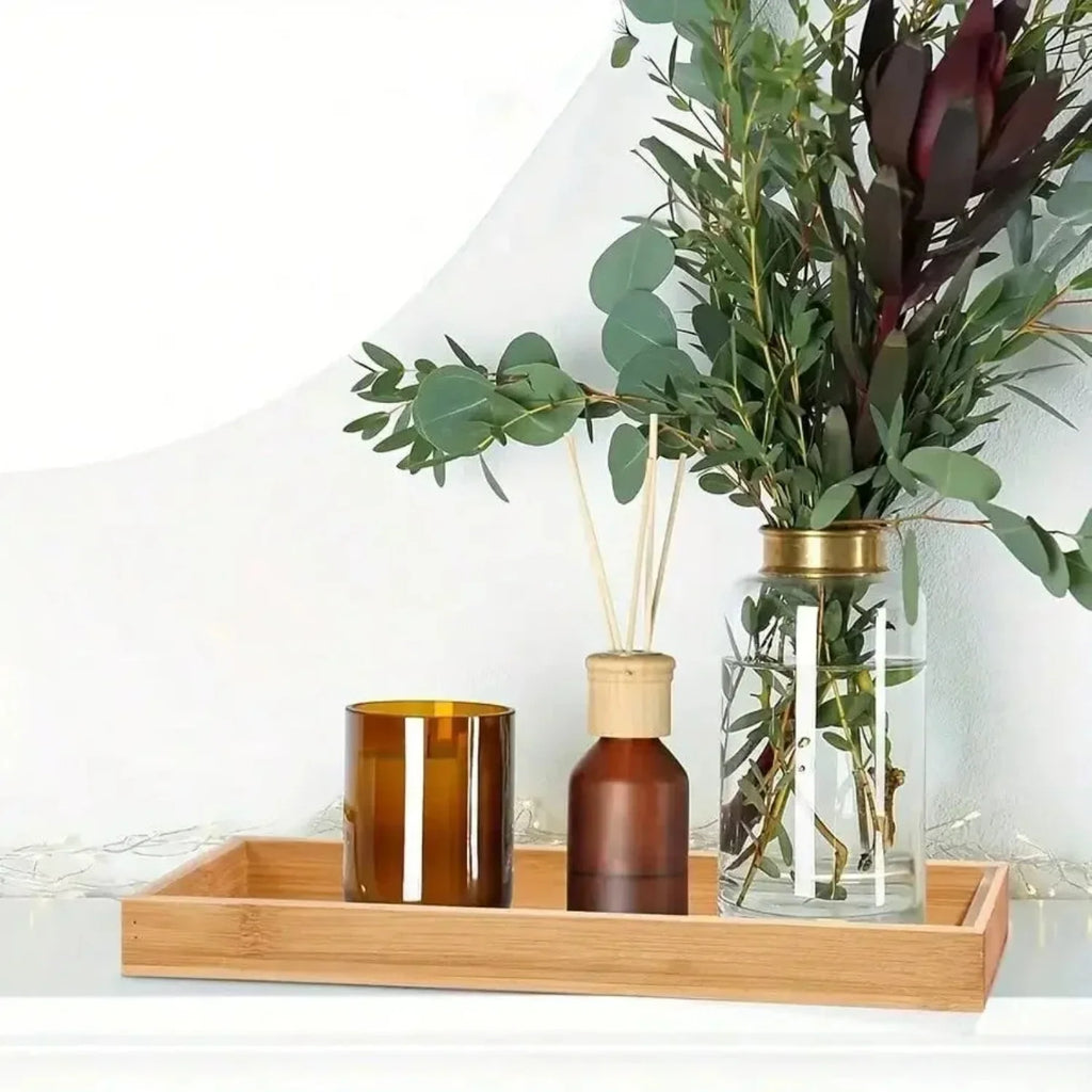 Bathroom Tray