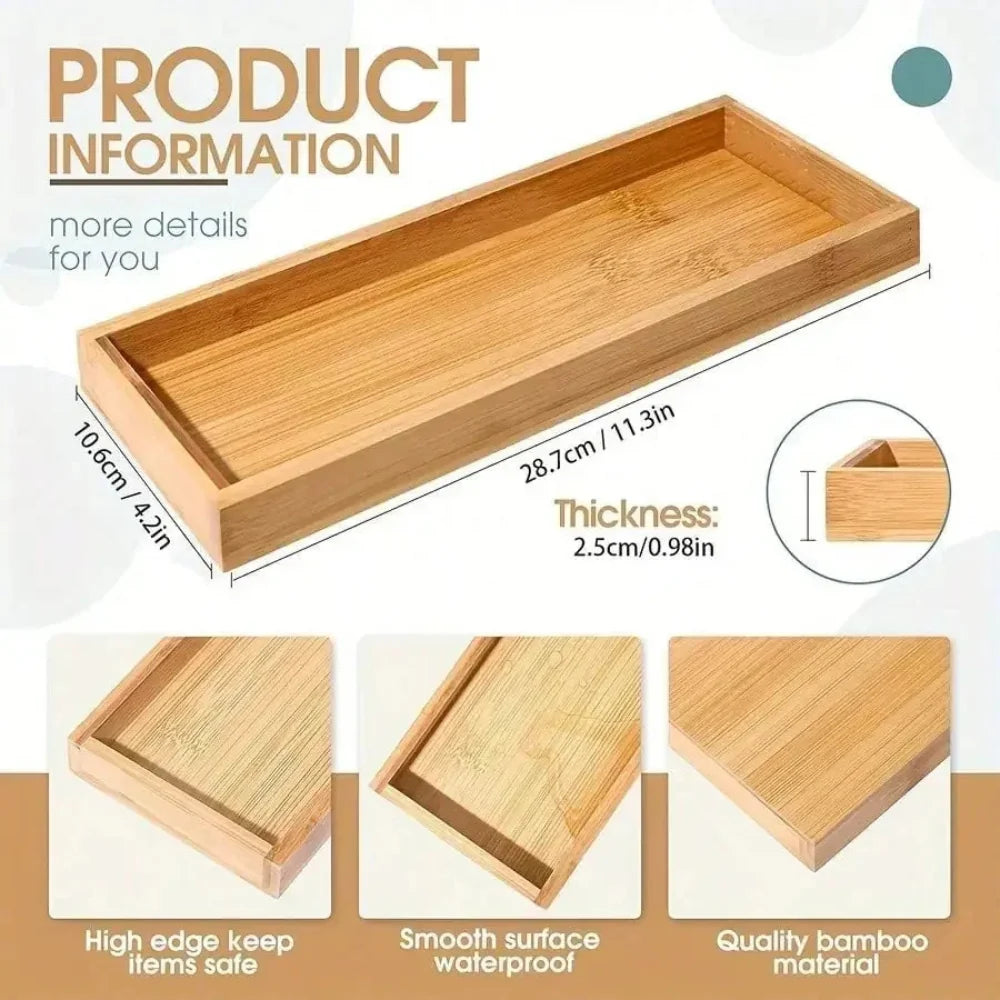 Bathroom Tray