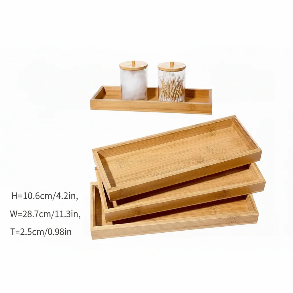 Bathroom Tray