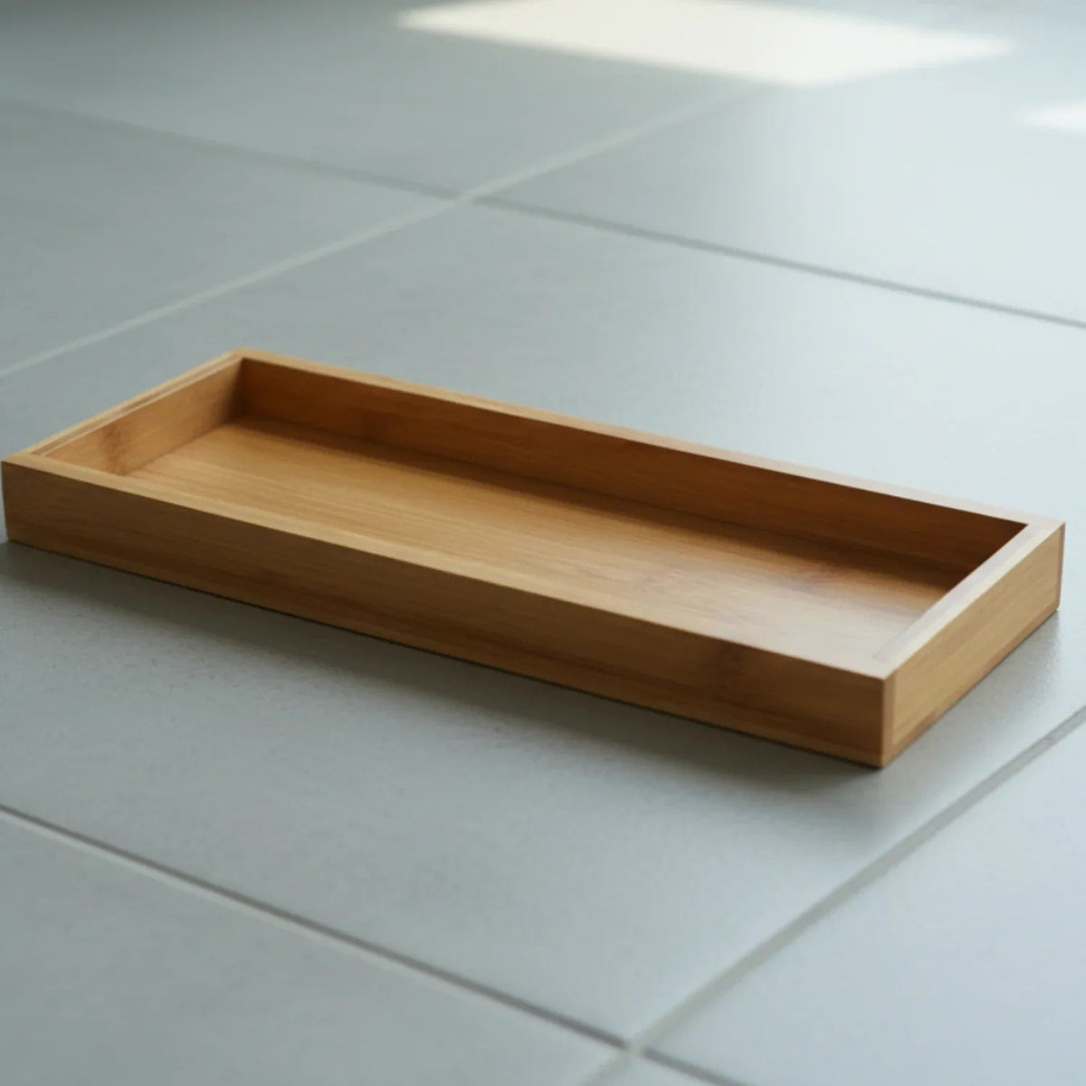 Bathroom Tray