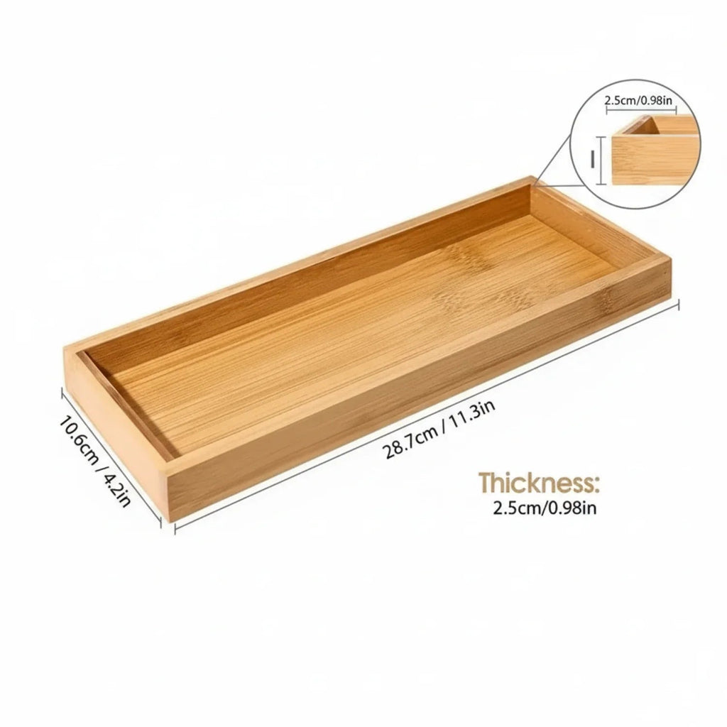 Bathroom Tray