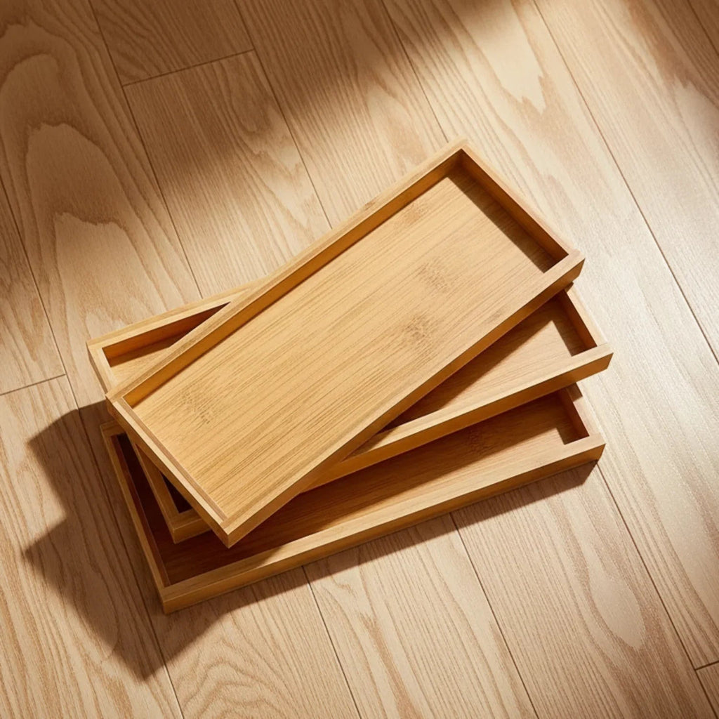 Bathroom Tray