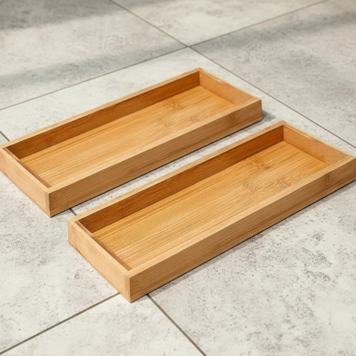 Bathroom Tray
